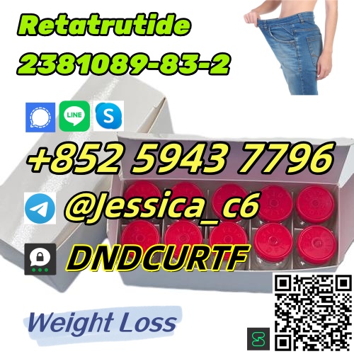 4th picture of CAS 2381089-83-2 Retatrutide Weight Loss White Powder For Sale in Cebu, Philippines