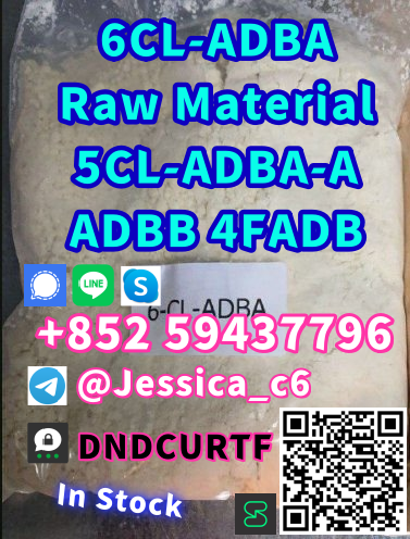 1st picture of 5CLADBA precursor ADBB 6CL 5FADB 4FMD For Sale in Cebu, Philippines