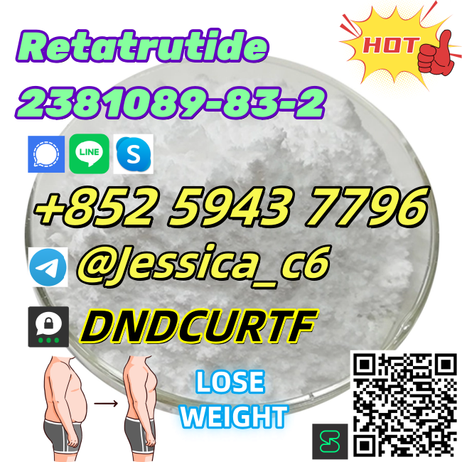 3rd picture of CAS 2381089-83-2 Retatrutide Weight Loss White Powder For Sale in Cebu, Philippines