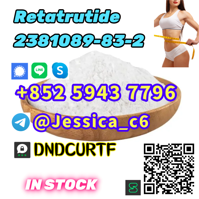 5th picture of CAS 2381089-83-2 Retatrutide Weight Loss White Powder For Sale in Cebu, Philippines