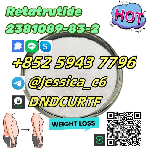 1st picture of CAS 2381089-83-2 Retatrutide Weight Loss White Powder For Sale in Cebu, Philippines