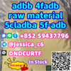 5fadb 5cladba raw material 6cl adbb 4fmd strong effect