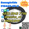 CAS 910463–68–2 Semaglutide Weight Loss White Powder