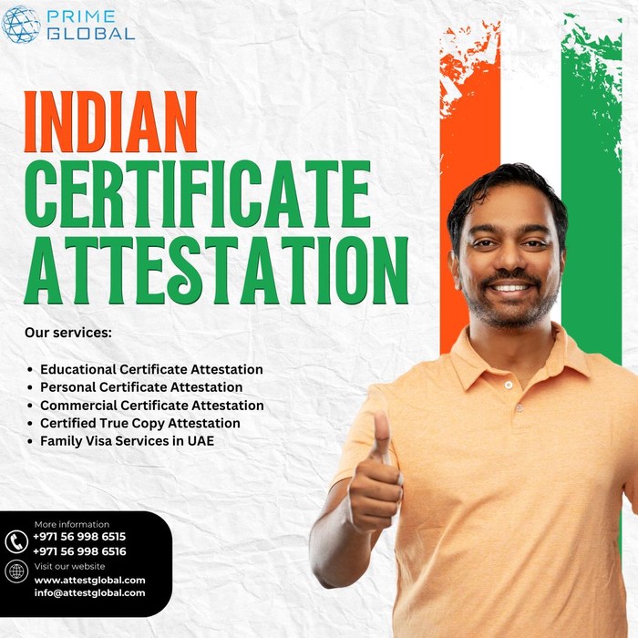 1st picture of UAE Attestation Services for Indian Degrees and Certificates Offer in Cebu, Philippines