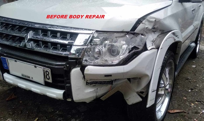 1st picture of CAR BODY REPAIR, ALIGNMENT, COLLISION REPAIR, FABRICATION Looking For in Cebu, Philippines