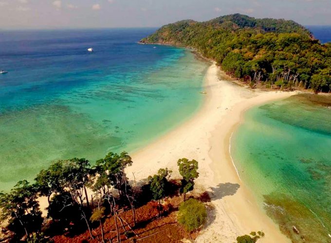 1st picture of 2 Night 3 Days Andaman Packages Offer in Cebu, Philippines