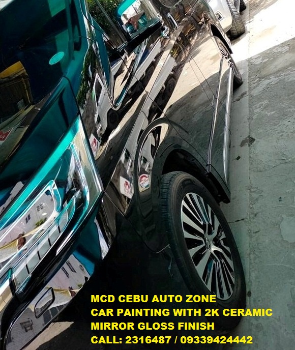 4th picture of CAR PAINTING - WASHOVER / PANEL PAINTING / RETOUCH PAINTING Looking For in Cebu, Philippines