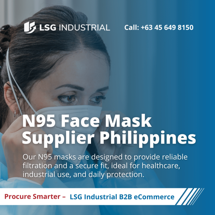 1st picture of N95 Face Mask Philippines For Sale in Cebu, Philippines