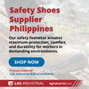 Safety Shoes Philippines