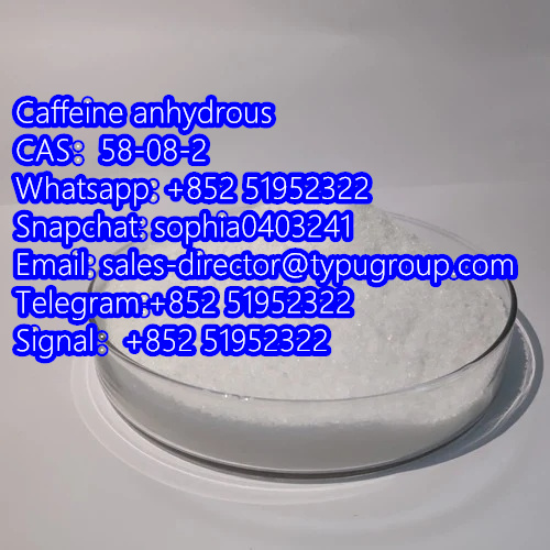 1st picture of Caffeine anhydrous CAS58-08-2 For Sale in Cebu, Philippines