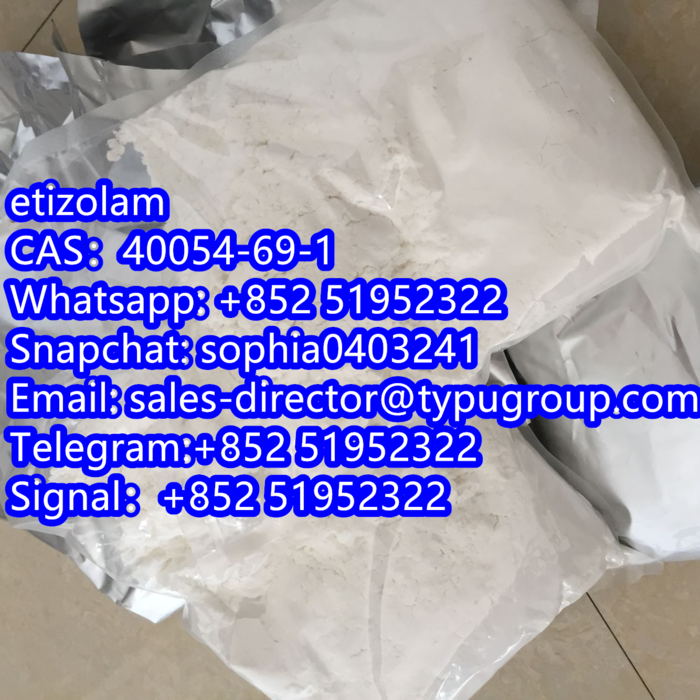 1st picture of etizolam CAS40054-69-1 white powder For Sale in Cebu, Philippines