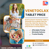 Buy Generic Venetoclax 100 mg Tablets Online in the Philippines – Affordable Prices at LetsMeds