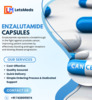 Nzalut Enzalutamide 40mg Capsules Online Makati City Philippines – Get Affordable Prices with LetsMeds