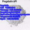 Pregabalin CAS148553-50-8 Telegram:+852 51952322 Signal：+852 51952322