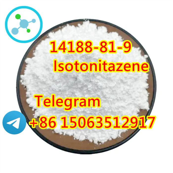 1st picture of 14188-81-9 Isotonitazene High qualit b5 For Sale in Cebu, Philippines