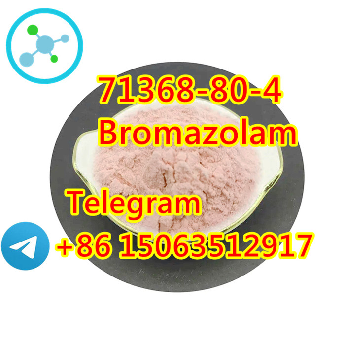 1st picture of 71368-80-4 Bromazolam High qualit b5 For Sale in Cebu, Philippines