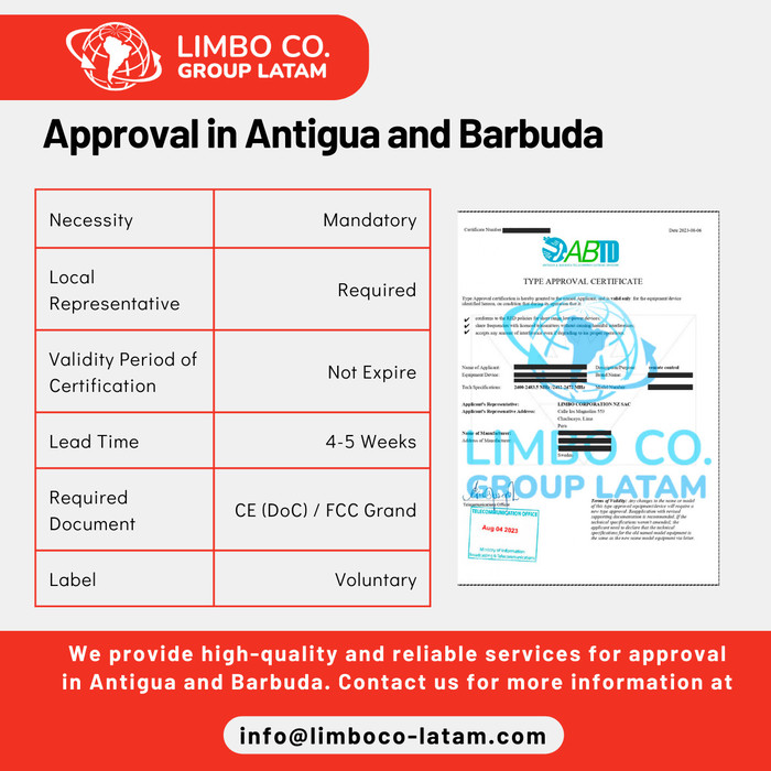 1st picture of Approval in Antigua and Barbuda For Sale in Cebu, Philippines