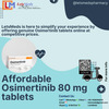 Purchase reasonably priced Osimertinib Tablets online in the Philippines through LetsMeds.