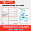 Approval in Antigua and Barbuda