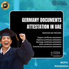 Efficient Germany Certificate Attestation for Employment & Visa in UAE