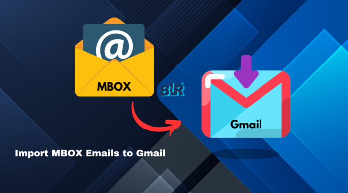 1st picture of Import MBOX to Gmail via BLR MBOX File Converter For Sale in Cebu, Philippines