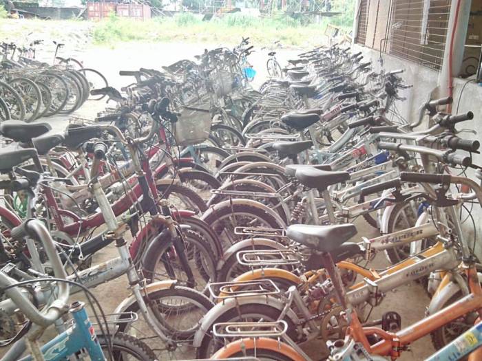 second hand bike parts for sale