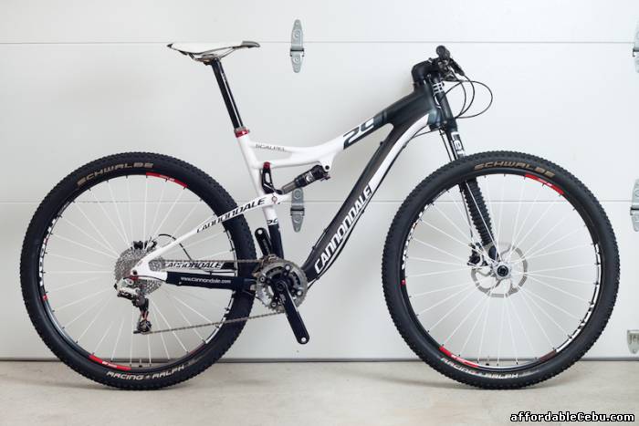 1st picture of FS NEW 2012 Cannondale Scalpel 29er Carbon 1 Bike And Many More For Sale in Cebu, Philippines
