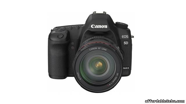 1st picture of WTS: Canon Camera Eos 5D Mark 3 & Canon Camera Eos 5D Mark 2 @ Affordable price For Sale in Cebu, Philippines