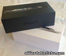1st picture of for sales Brand new Apple iphone 5 For Sale in Cebu, Philippines