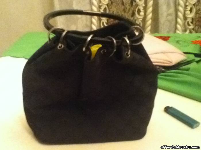 1st picture of RALPH LAUREN DOCTOR'S BAG MINI,AUTHENTIC, PREOWNED For Sale in Cebu, Philippines