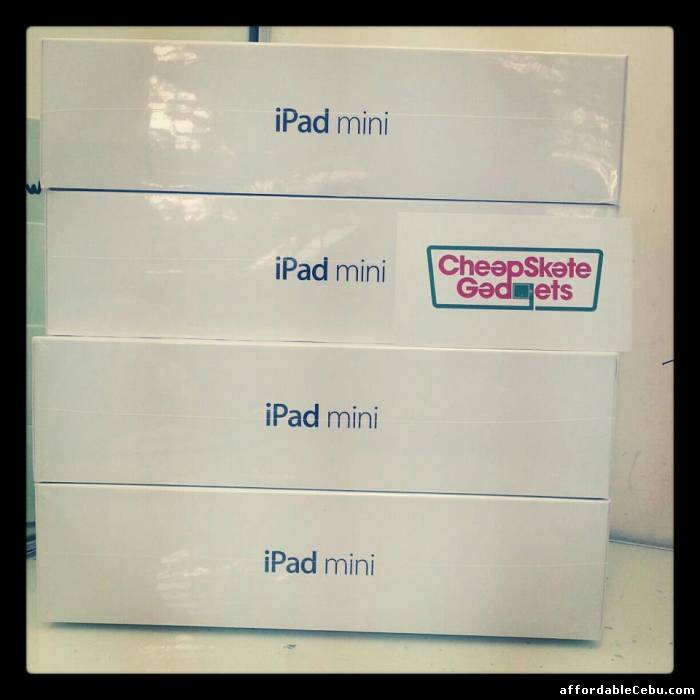 1st picture of Authentic iPadmini Wifi Only For Sale in Cebu, Philippines