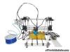 3Dstuffmaker's Mega Prusa - Reprap 3D Printer - Fully Assembled - Free Shipping