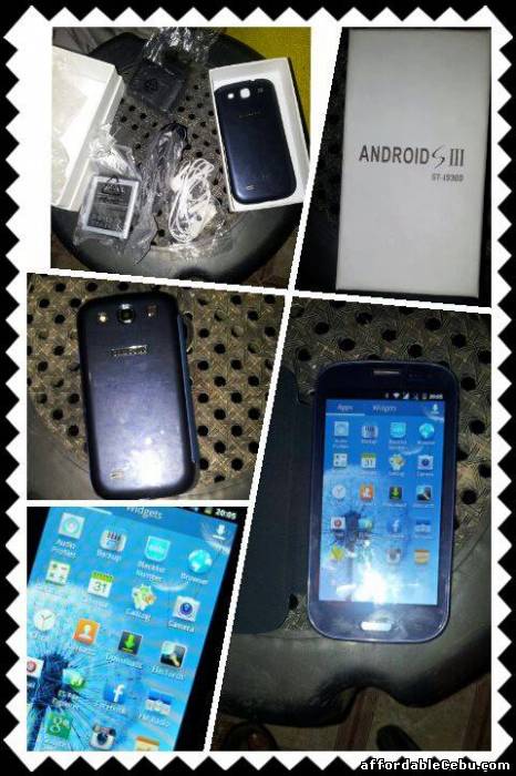 1st picture of BRANDNEW SAMSUNG S3 CLASS A For Sale in Cebu, Philippines
