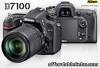 Brand New Nikon D7100 DX-Format Digital HD-SLR with 18-105mm Lens 16GB Bundle for sale