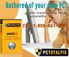 Computer Problem Solved With PCtotalfix Remote access Albany - Call 800-461-1970