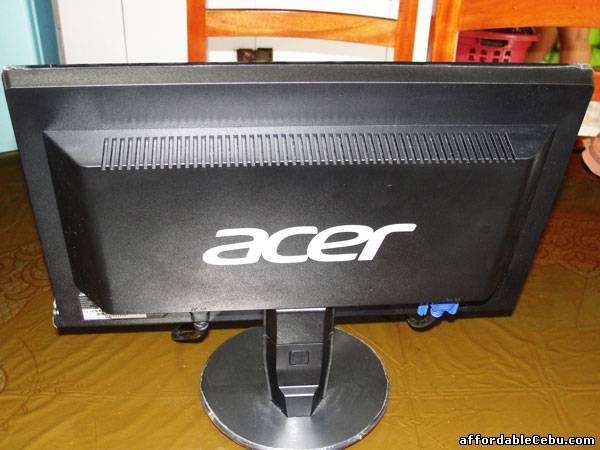 2nd picture of Acer LED Monitor 15.6 inches For Sale in Cebu, Philippines
