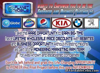 1st picture of Hanap Mo Ba Ay Extra Income Offer in Cebu, Philippines