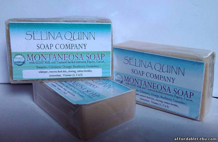 1st picture of Organic Beauty Soap For Sale in Cebu, Philippines