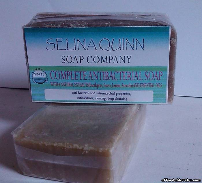 2nd picture of Organic Beauty Soap For Sale in Cebu, Philippines
