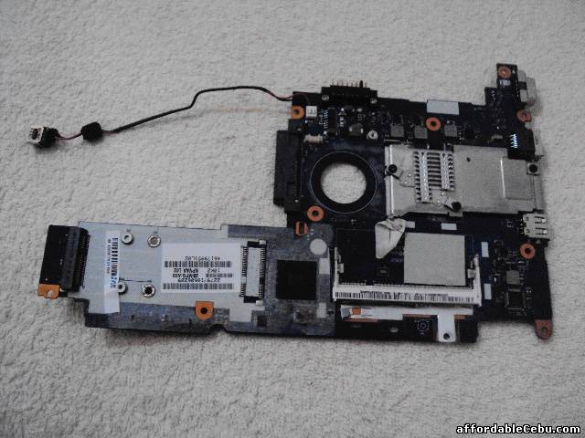 1st picture of Toshiba N305 Netbook Motherboard Replacement For Sale in Cebu, Philippines