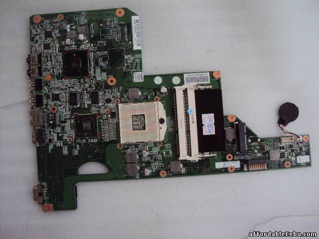 2nd picture of HP G62 Laptop Motherboard Replacement For Sale in Cebu, Philippines