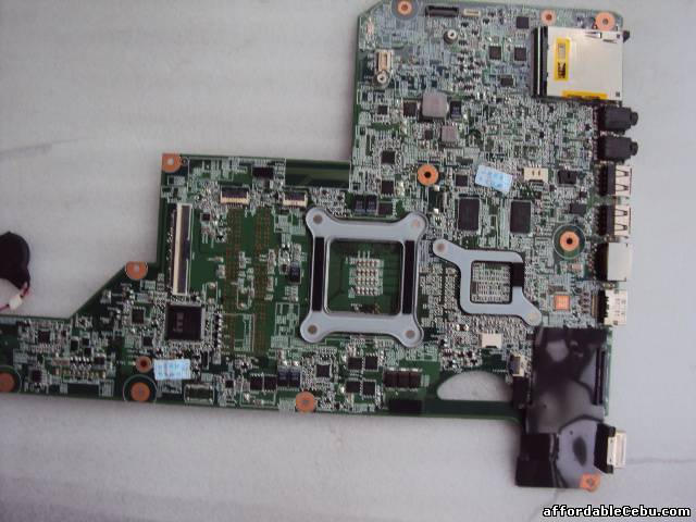 1st picture of HP G62 Laptop Motherboard Replacement For Sale in Cebu, Philippines