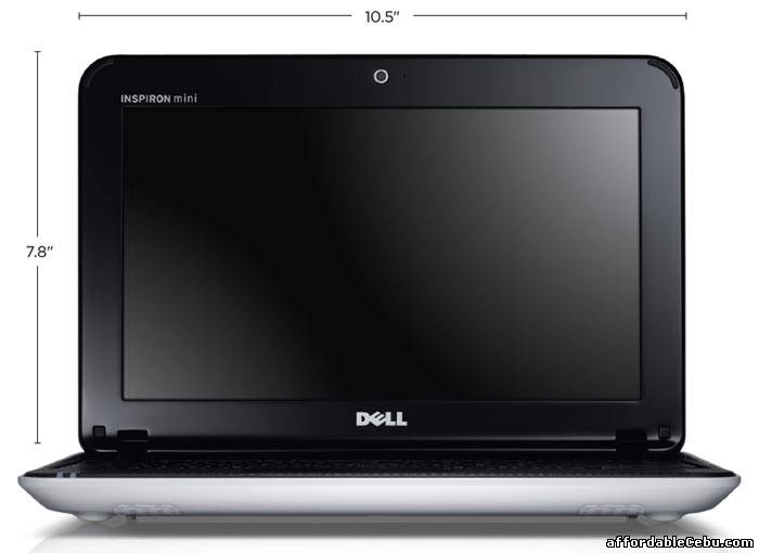 1st picture of On-Sale Cheap Dell Inspiron Mini 1012 For Sale in Cebu, Philippines