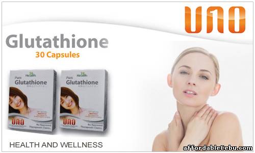 3rd picture of GLUTATHIONE CAPSULE For Sale in Cebu, Philippines