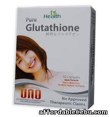 2nd picture of GLUTATHIONE CAPSULE For Sale in Cebu, Philippines