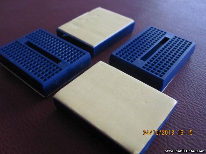 1st picture of Mini Solderless Prototype breadboard SYB-170 Tie-Point For Sale in Cebu, Philippines