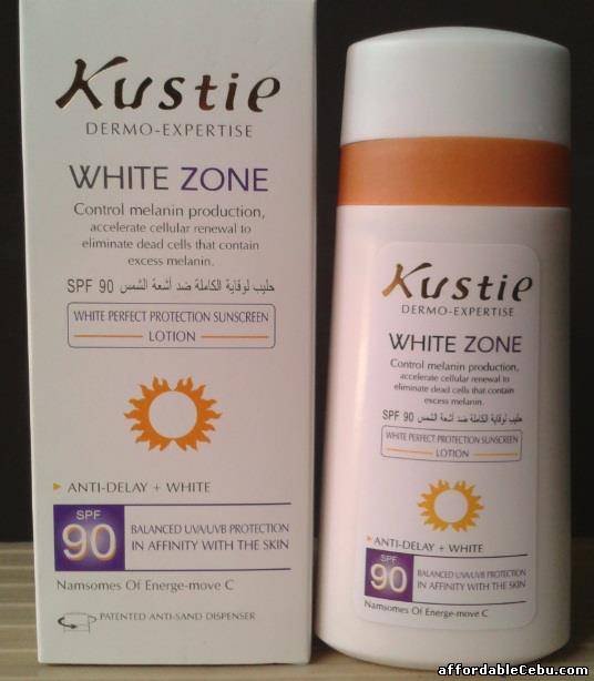 1st picture of kustie white zone For Sale in Cebu, Philippines