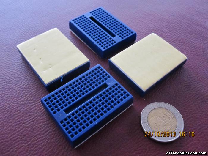2nd picture of Mini Solderless Prototype breadboard SYB-170 Tie-Point For Sale in Cebu, Philippines