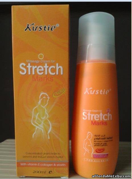 1st picture of kustie stretch marks cream For Sale in Cebu, Philippines
