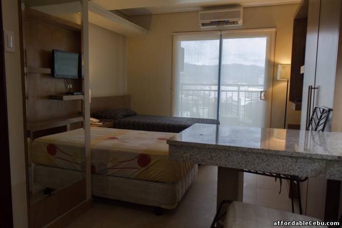 1st picture of fully furnished condo in cebu city For Sale in Cebu, Philippines